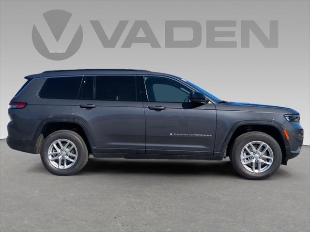 2025 Jeep Grand Cherokee GRAND CHEROKEE L LAREDO 4X2