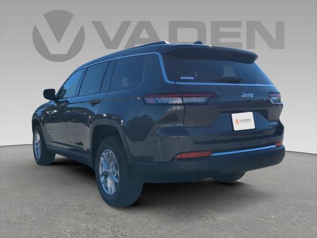 2025 Jeep Grand Cherokee GRAND CHEROKEE L LAREDO 4X2