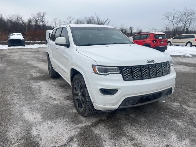 2022 Jeep Grand Cherokee WK Laredo X 4x4