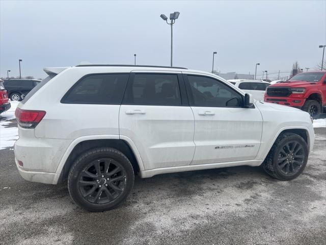 2022 Jeep Grand Cherokee WK Laredo X 4x4