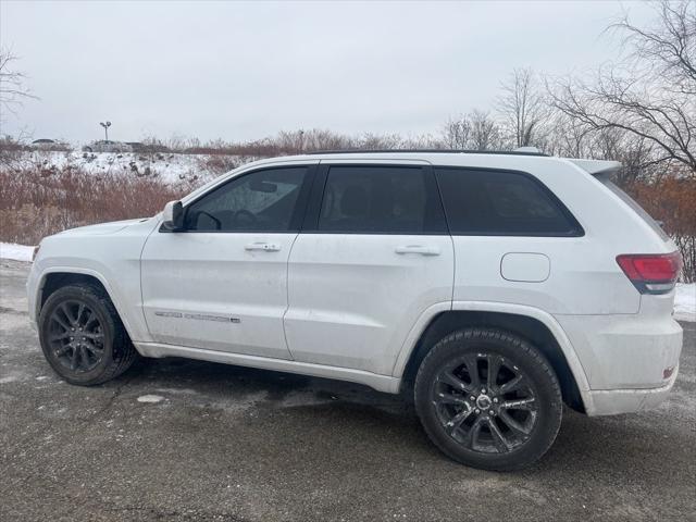 2022 Jeep Grand Cherokee WK Laredo X 4x4