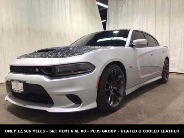 2022 Dodge Charger Scat Pack