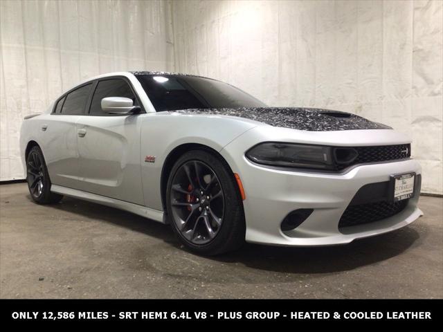 2022 Dodge Charger Scat Pack