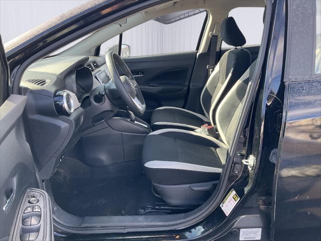 2021 Nissan Versa SV Xtronic CVT