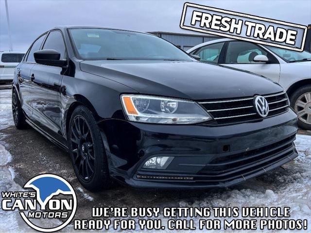 2016 Volkswagen Jetta