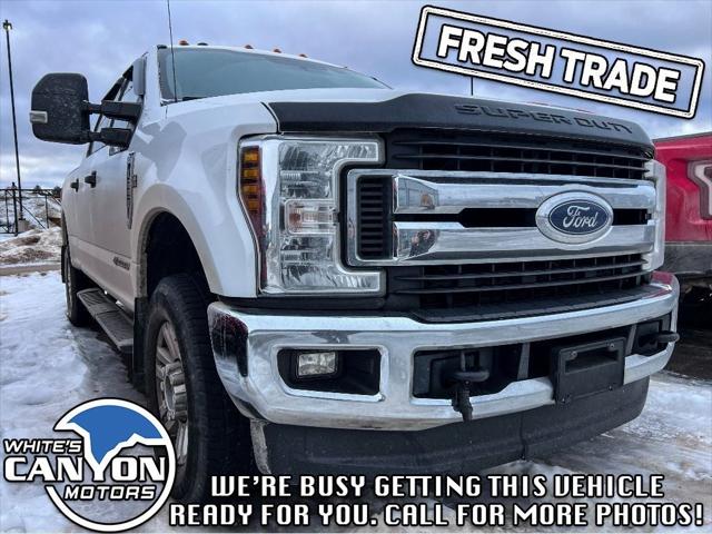 2019 Ford F-250