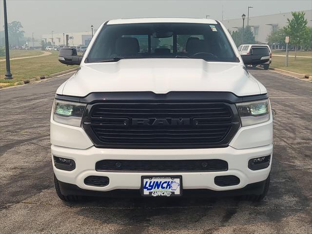 2021 Ram 1500 Big Horn Crew Cab 4x4 5'7" Box