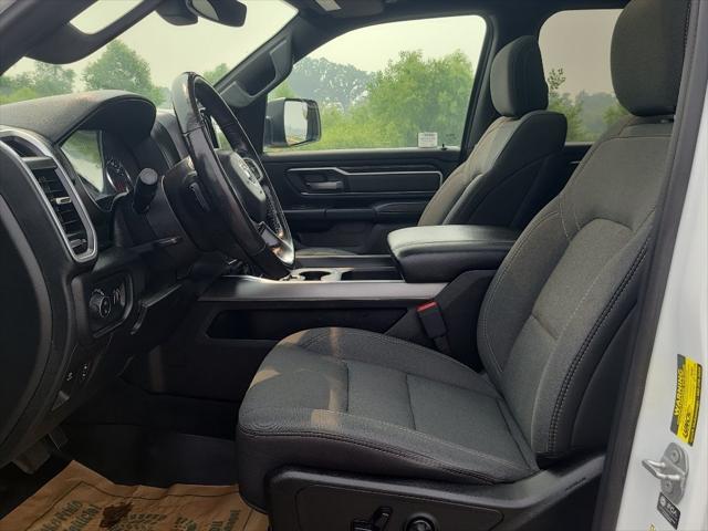 2021 Ram 1500 Big Horn Crew Cab 4x4 5'7" Box
