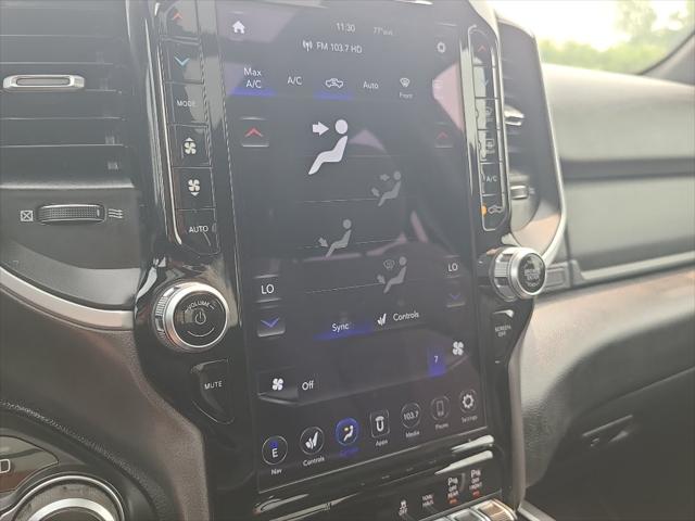 2021 Ram 1500 Big Horn Crew Cab 4x4 5'7" Box