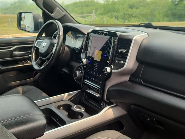 2021 Ram 1500 Big Horn Crew Cab 4x4 5'7" Box