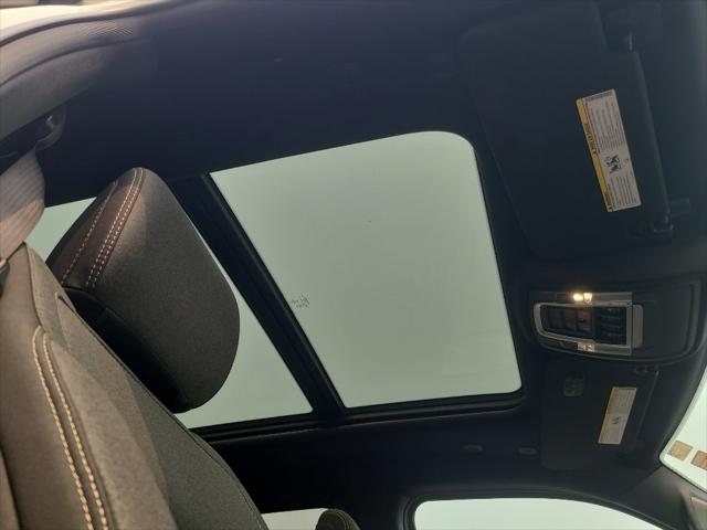 2021 Ram 1500 Big Horn Crew Cab 4x4 5'7" Box