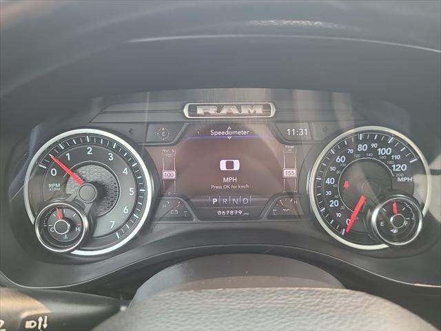 2021 Ram 1500 Big Horn Crew Cab 4x4 5'7" Box