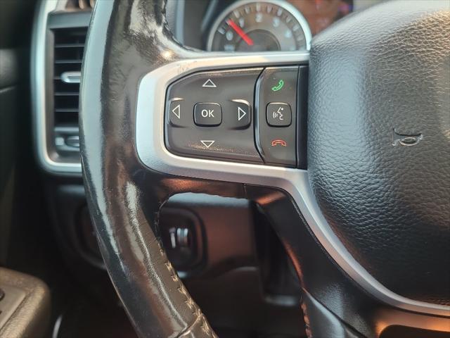 2021 Ram 1500 Big Horn Crew Cab 4x4 5'7" Box
