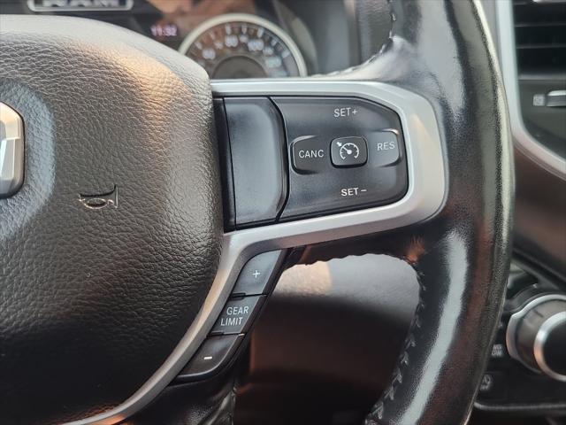 2021 Ram 1500 Big Horn Crew Cab 4x4 5'7" Box