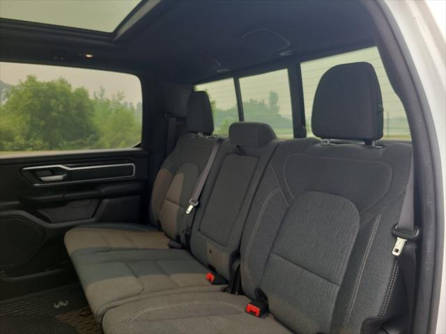 2021 Ram 1500 Big Horn Crew Cab 4x4 5'7" Box