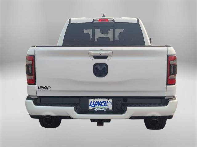 2021 Ram 1500 Big Horn Crew Cab 4x4 5'7" Box
