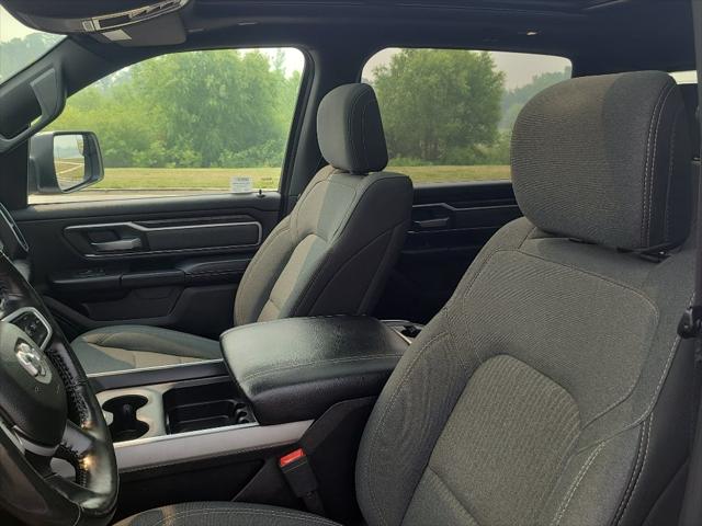 2021 Ram 1500 Big Horn Crew Cab 4x4 5'7" Box