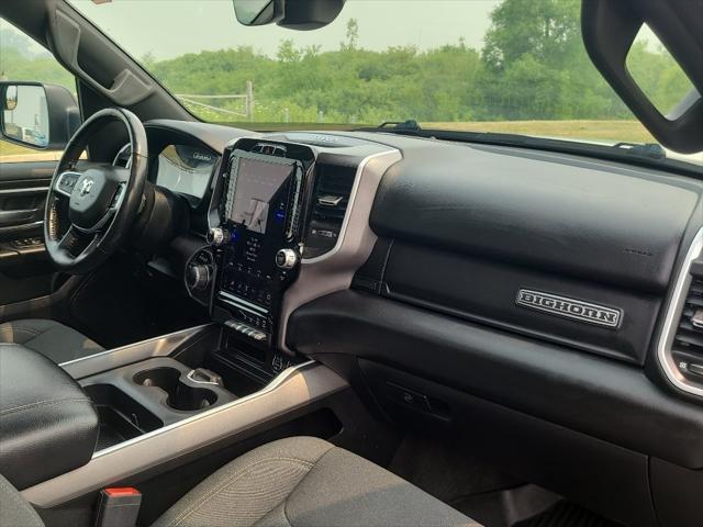 2021 Ram 1500 Big Horn Crew Cab 4x4 5'7" Box