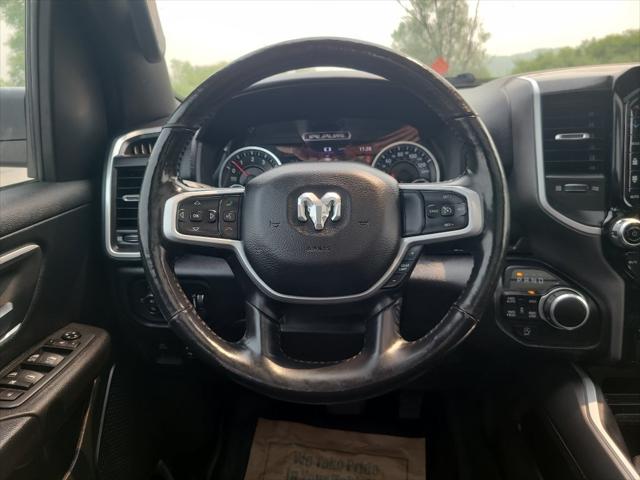 2021 Ram 1500 Big Horn Crew Cab 4x4 5'7" Box