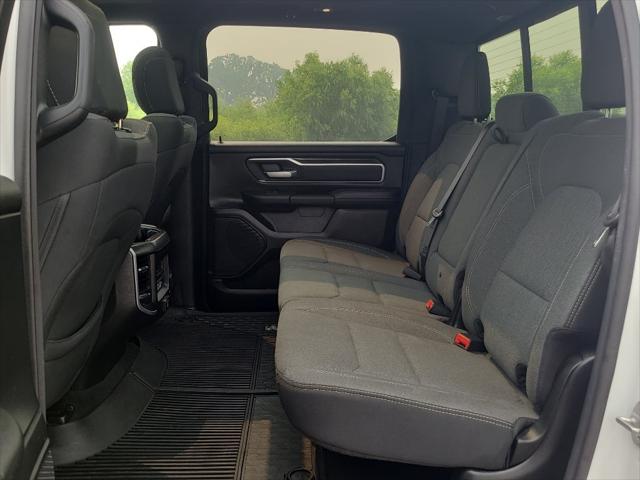2021 Ram 1500 Big Horn Crew Cab 4x4 5'7" Box