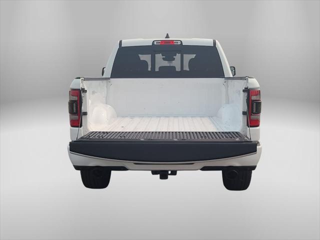 2021 Ram 1500 Big Horn Crew Cab 4x4 5'7" Box