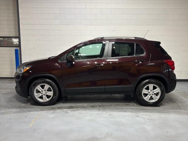 2021 Chevrolet Trax FWD LT