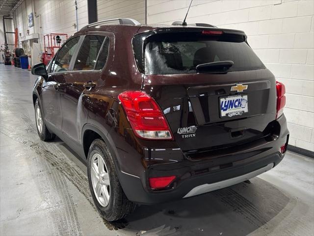 2021 Chevrolet Trax FWD LT