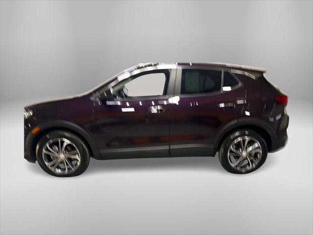 2021 Buick Encore GX FWD Select