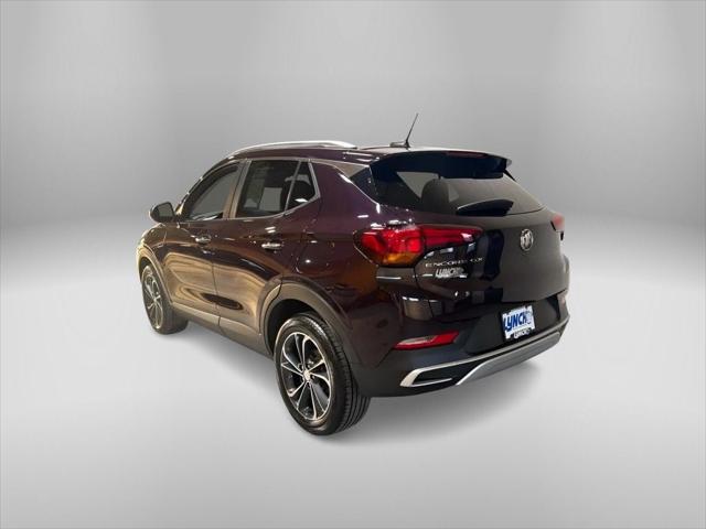 2021 Buick Encore GX FWD Select