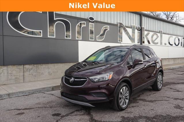 2018 Buick Encore Preferred