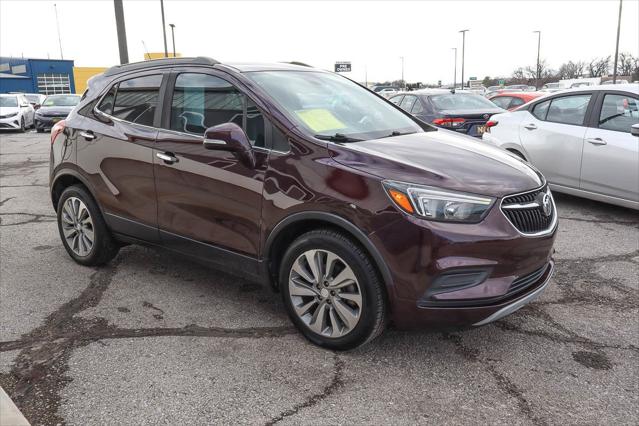 2018 Buick Encore Preferred