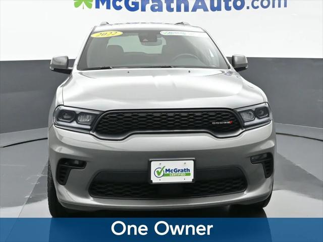 2022 Dodge Durango GT Plus AWD
