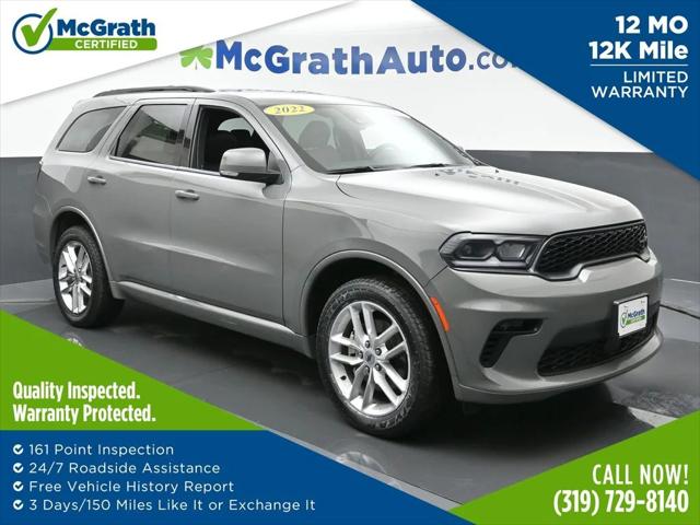 2022 Dodge Durango GT Plus AWD