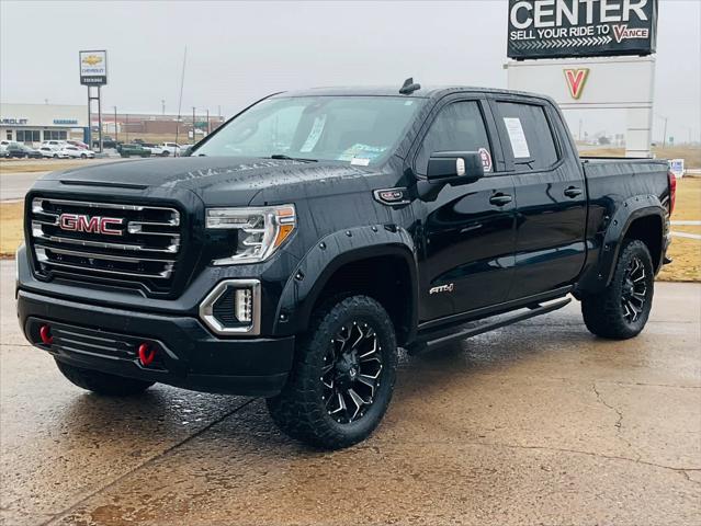 2019 GMC Sierra 1500 AT4