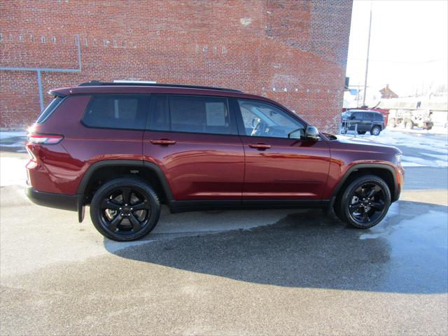 2022 Jeep Grand Cherokee L Limited 4x4