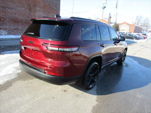 2022 Jeep Grand Cherokee L Limited 4x4
