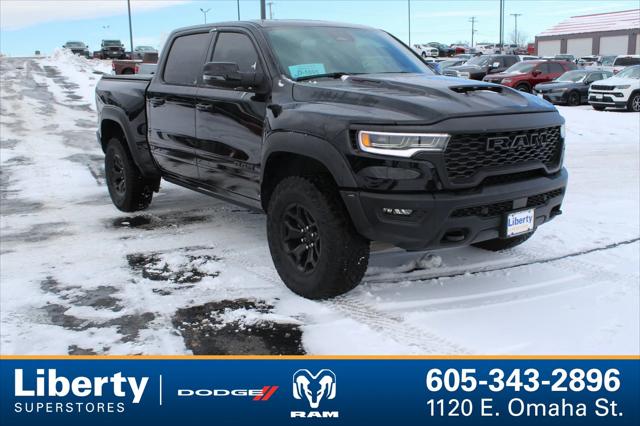 2025 RAM 1500 RHO Crew Cab 4x4 57 Box 2025 RAM 1500 RHO Crew Cab 4x4 57 Box