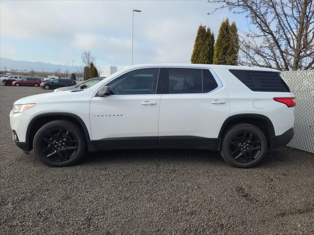 2021 Chevrolet Traverse AWD LS