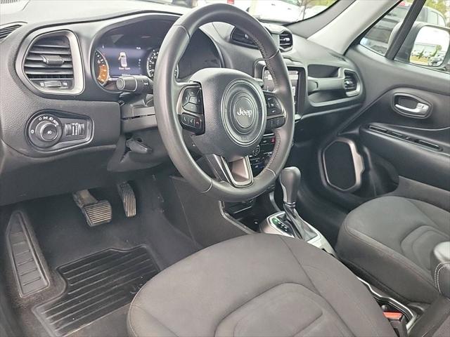 2022 Jeep Renegade Latitude 4x4