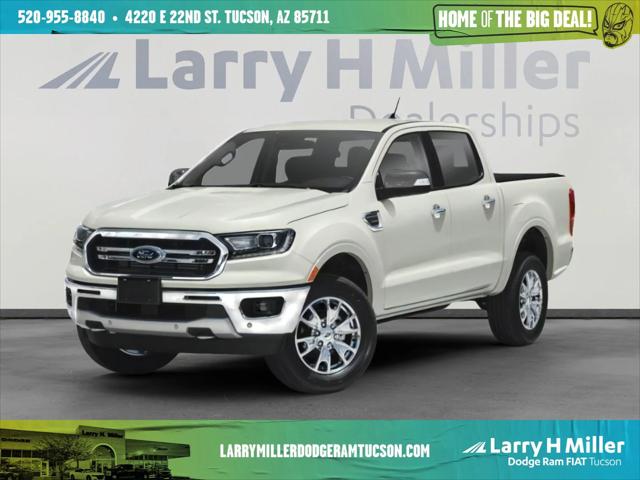 2021 Ford Ranger LARIAT