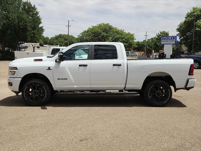 2025 RAM Ram 2500 RAM 2500 LONE STAR CREW CAB 4X4 64 BOX