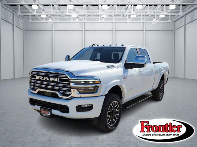 2025 RAM Ram 2500 RAM 2500 LIMITED LONGHORN CREW CAB 4X4 64 BOX