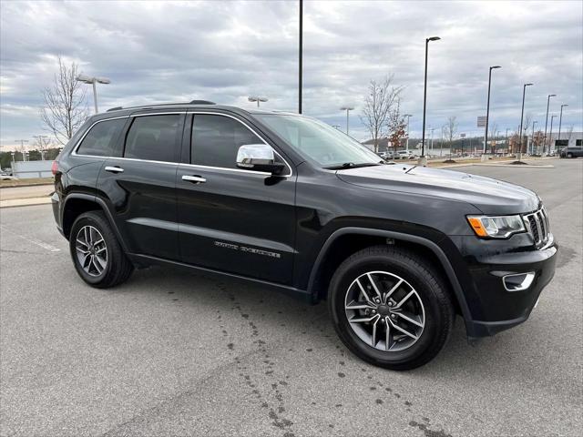 2020 Jeep Grand Cherokee Limited 4X2