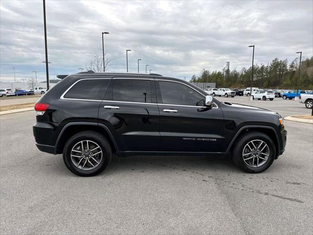 2020 Jeep Grand Cherokee Limited 4X2