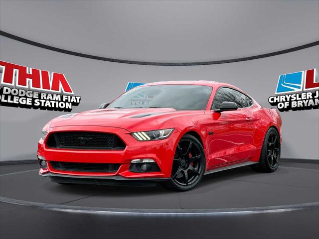 2016 Ford Mustang GT