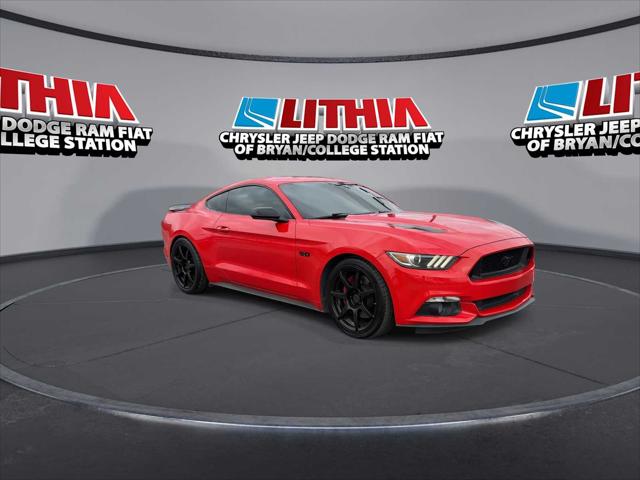 2016 Ford Mustang GT