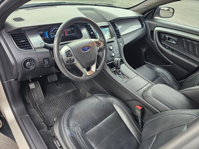 2017 Ford Taurus SEL 2017 Ford Taurus SEL