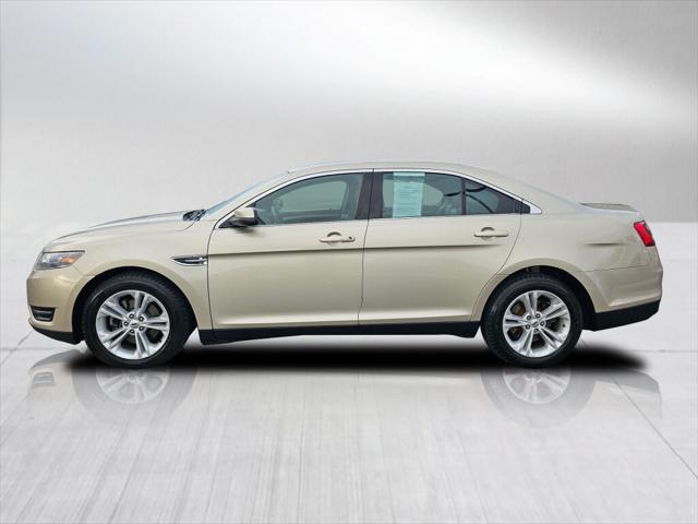 2017 Ford Taurus SEL 2017 Ford Taurus SEL