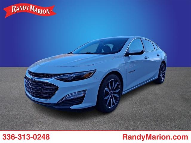 2022 Chevrolet Malibu FWD RS