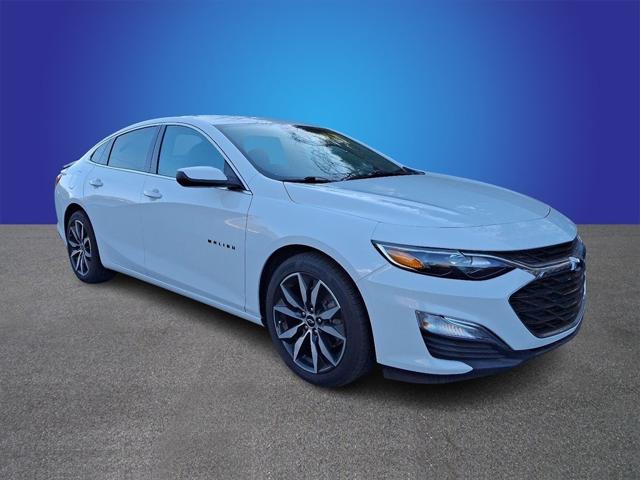 2022 Chevrolet Malibu FWD RS